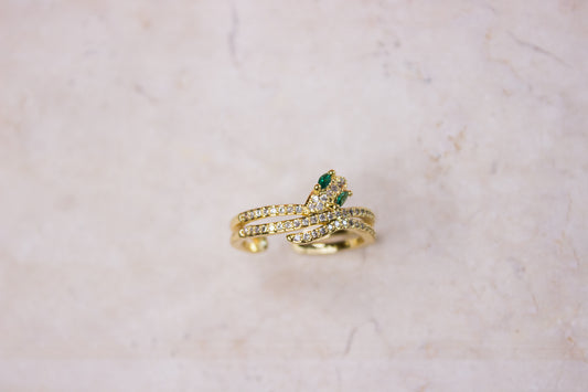 Anillo Serpiente