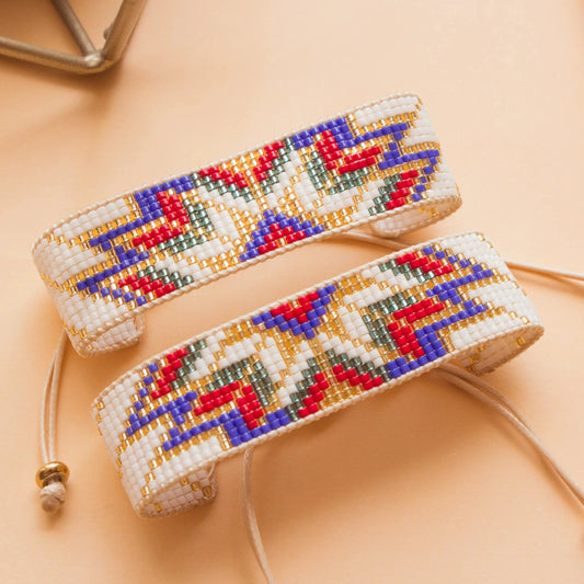 Pulsera Miyuki Aloha