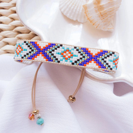 Pulsera Miyuki Alika