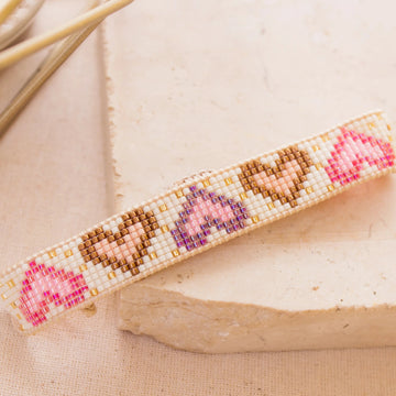 Pulsera Miyuki Dulce Amor