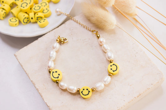 Pulsera Happy