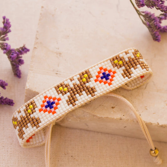 Pulsera Miyuki Monarca