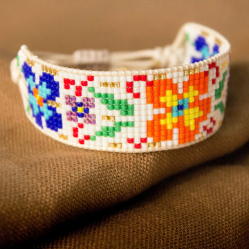 Pulsera Perú Retablo
