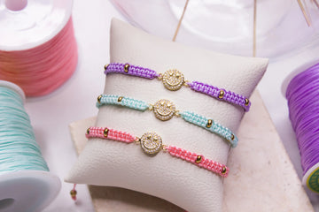 Pulsera Sonríe Bonita