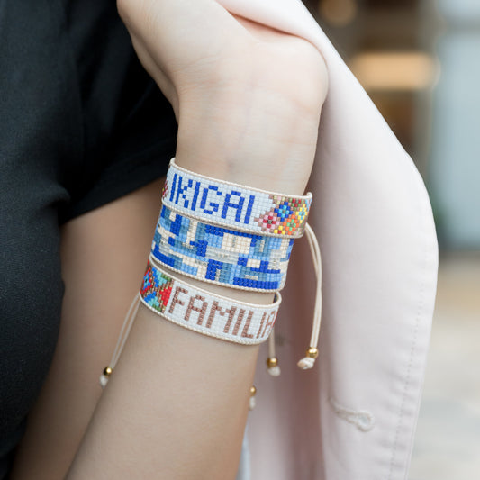 Pulsera Fusión FAMILIA