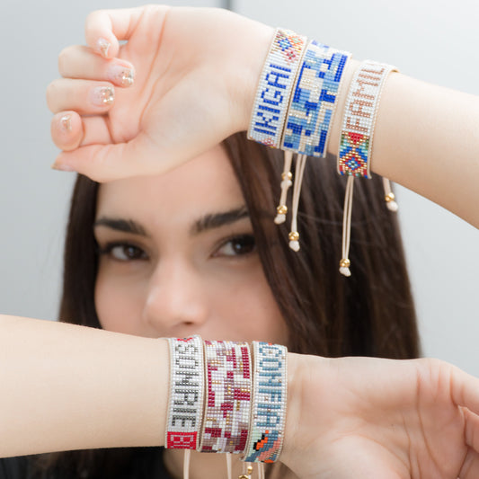 Pulsera Fusión IKIGAI