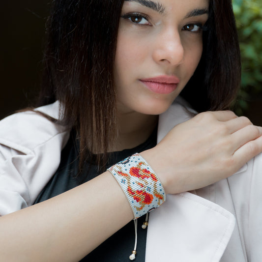 Pulsera Fusión Koi