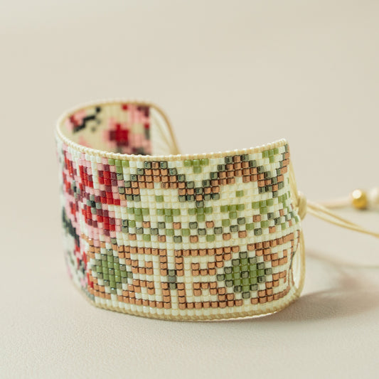 Pulsera Fusión Sakura