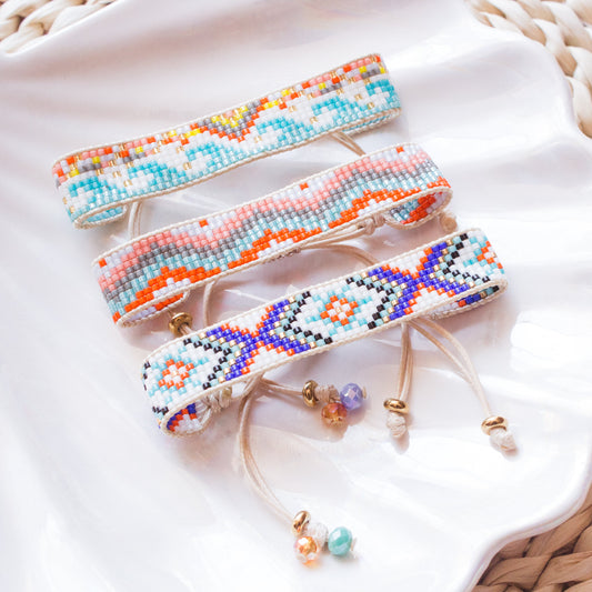 Pulsera Secretos  del Océano