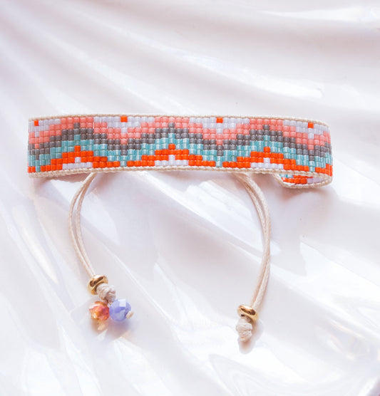 Pulsera Secretos  del Océano