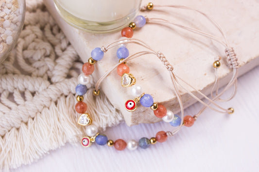 Pulsera Infinito Amor