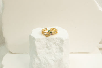 Anillo Serpiente