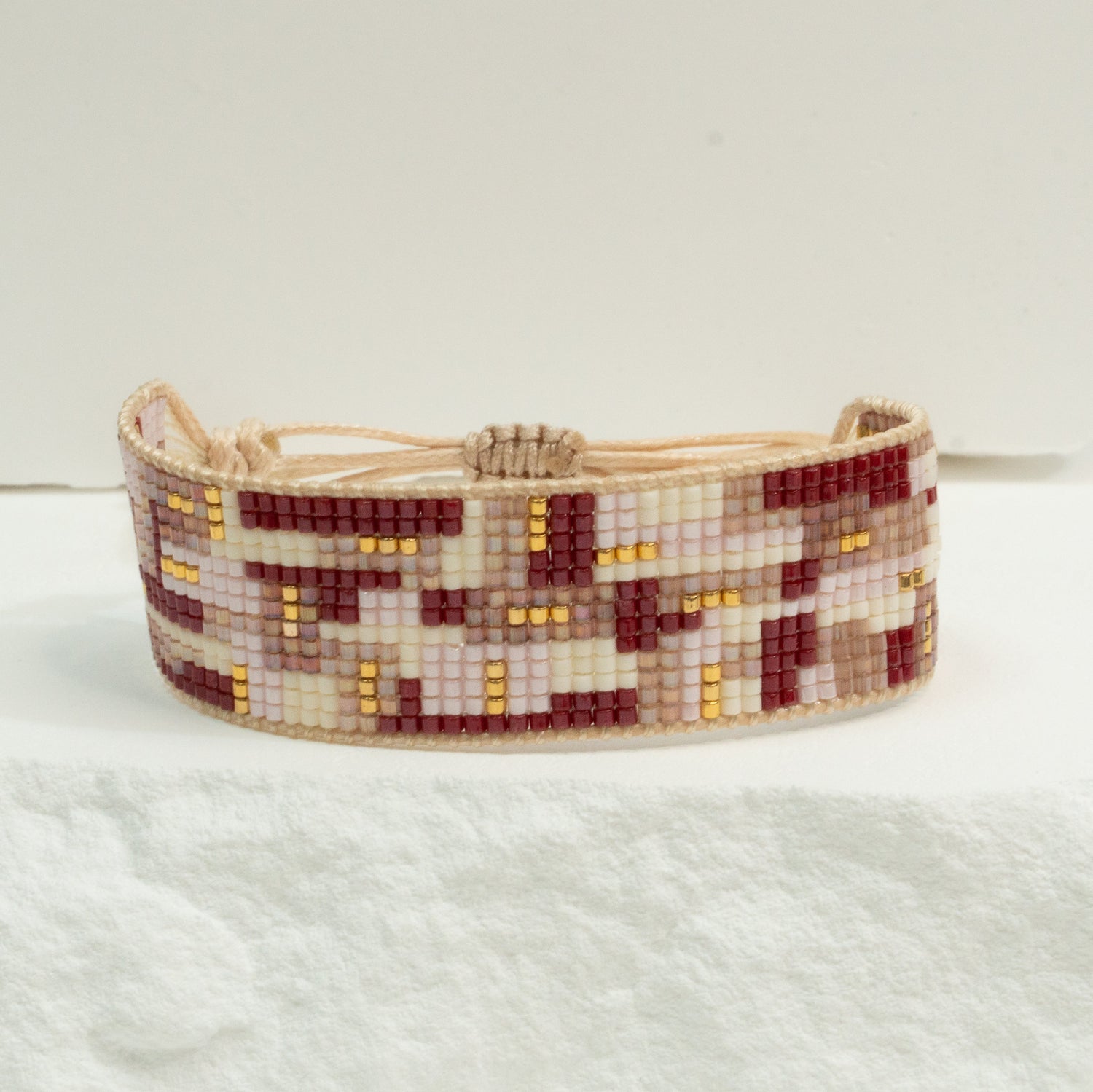 Pulsera Polaroid Rose