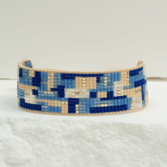 Pulsera Polaroid Sky